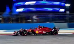 Formula 1 Avustralya Grand Prix’sini Carlos Sainz kazandı
