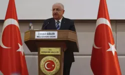 Bakan Güler: Sınır ötesinde terör örgütüne ağır darbeler vuruldu