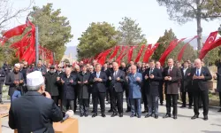 Erzincan depreminde hayatını kaybedenler anıldı