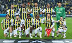 Fenerbahçe UEFA Avrupa Konferans Ligi’nde çeyrek finale yükseldi