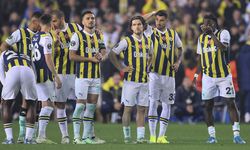 Fenerbahçe Avrupa’ya veda etti