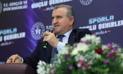 Bakan Bak’tan Fenerbahçe Opet’e tebrik mesajı