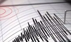 Datça açıklarında 4.1 büyüklüğünde deprem