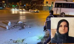 9 aylık hamile kadın otobüsün altında can verdi