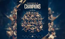 Fransa’da şampiyon Paris Saint Germain