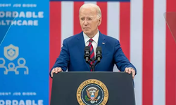 Biden: İran saldırısını ABD uçakları ve savunma sistemleri engelledi