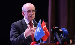 Bakan Şimşek Brüksel'de