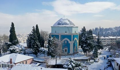 YEŞİL TÜRBE