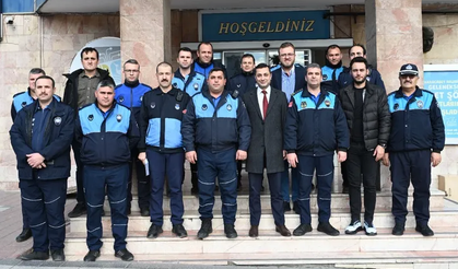 Bursa Karacabey'de 'Kaldırım İşgali' denetimi