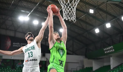 TOFAŞ'ın rakibi Darüşşafaka Lassa