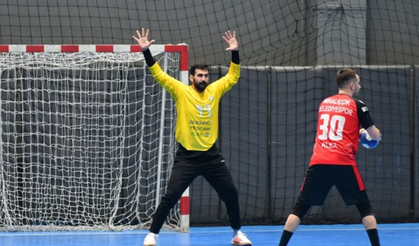 Nilüfer Belediyespor potada emin adımlarla