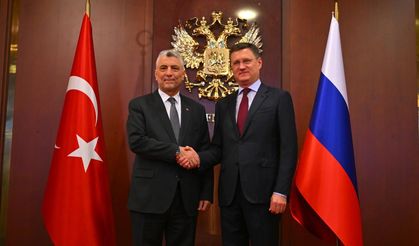 Türkiye ile Rusya arasında KEK Protokolü imzalandı