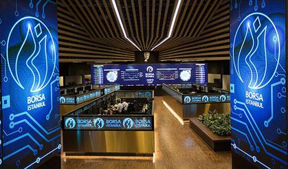 Borsa İstanbul'da 4 ayın en yüksek kapanışı