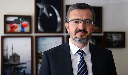 Yeni İletişim Başkanı Burhanettin Duran'dan ilk açıklama geldi