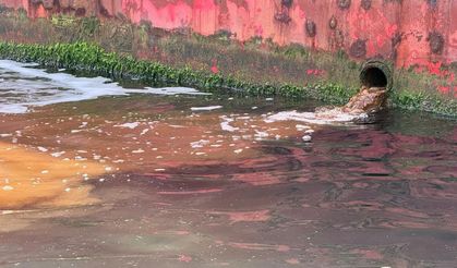 Marmara'yı kirleten tersaneye 3 milyon 739 bin lira ceza