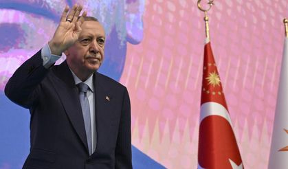 Cumhurbaşkanı Erdoğan: Yeni bir dönemin kapıları aralanıyor