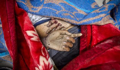 İsrail'den itiraf: Gazze'de soykırım yapıyoruz