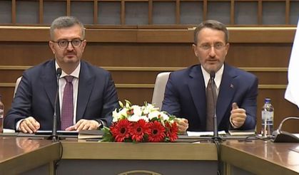 İletişim Başkanlığı'ndan devir teslim töreni gerçekleşti