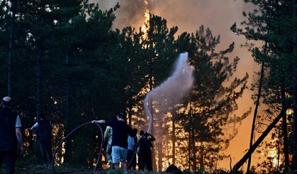 Bakan Yumaklı: 55 yangının tamamı kontrol altına alındı