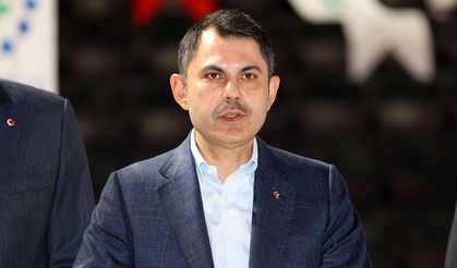 Bakan Kurum: Deprem bölgesinde günde 550 konutu tamamlıyoruz