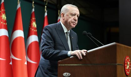 Cumhurbaşkanı Erdoğan: Suriye'nin parçalanmasına kesinlikle rıza göstermeyiz