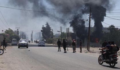 Şam yönetimi acil ateşkes ilan etti