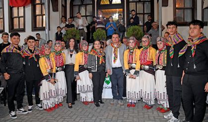 Başkan Erkan Aydın DAĞDER’in Danışık Gecesi’ne Katıldı