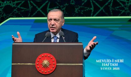 Erdoğan: Netanyahu denilen gaddarın kıyımına asla seyirci kalamayız