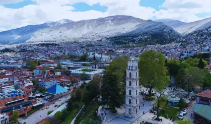 Bursa'nın  merkezinde kritik değişiklik! Yeni imar planları askıya çıktı