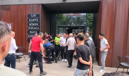 Bursa’da yol verme kavgası dehşete dönüştü: Polis dahil 5 yaralı!