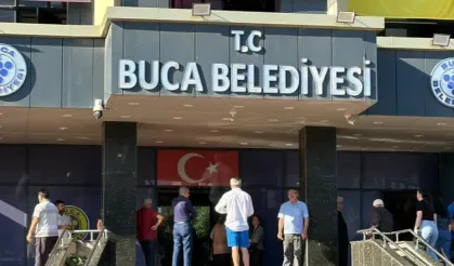 İzmir'de Buca Belediyesi'ne dev operasyon: 62 gözaltı kararı!