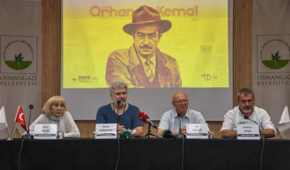 Türk edebiyatının usta kalemi Osmangazi’de anıldı
