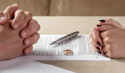 Süresiz nafakada tarihi karar! Anayasa Mahkemesi düzenlemeyi iptal etti