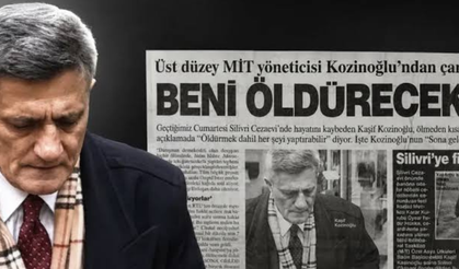 Kaşif Kozinoğlu dosyası için mezarı açılıyor
