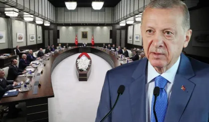 Milyonların gözü Kabine’de! Bugünkü toplantının gündeminde ne var?