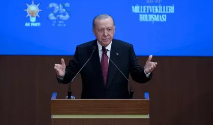 Cumhurbaşkanı Erdoğan’dan fon soruşturmasında sert çıkış!