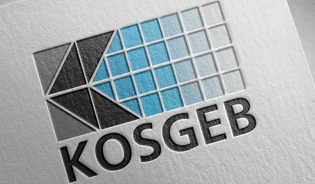 KOSGEB'den 521 proje için 715 milyon TL’lik destek