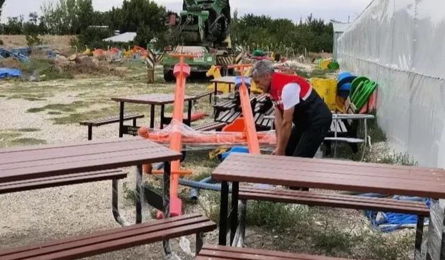 Deprem bölgesine Bursa Osmangazi’den destek