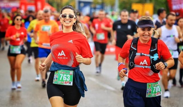 11’inci Eker I Run için geri sayım