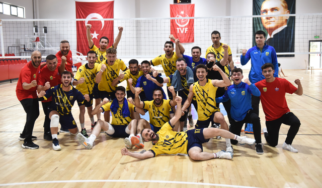 Yenişehir Belediyespor sezona galibiyetle başladı