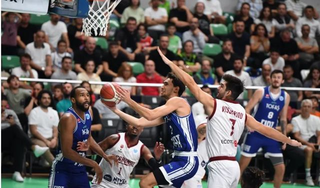 TOFAŞ, FIBA Europe Cup’a galibiyetle başladı