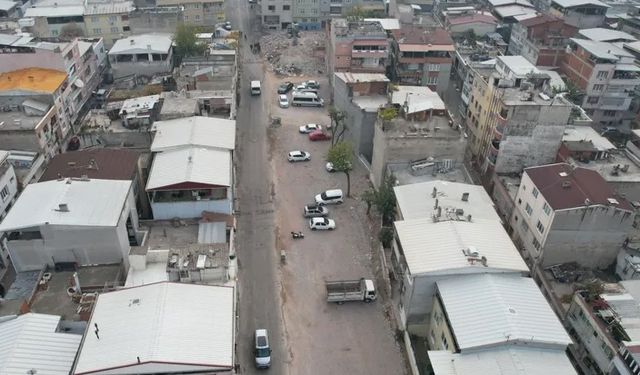 Yıldırım'da trafiğe dikey çözüm