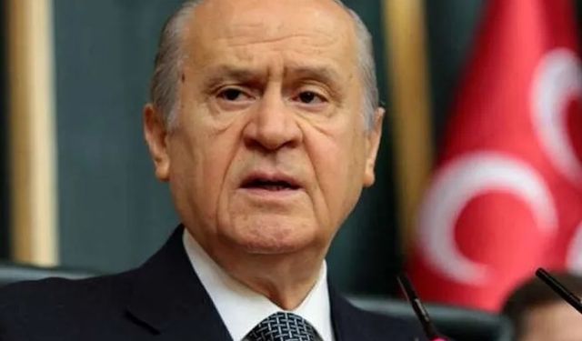 Bahçeli: Bu sözüm alayına kapak olacak