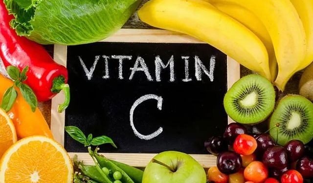 C vitamininin fazlası böbrek taşına neden oluyor!