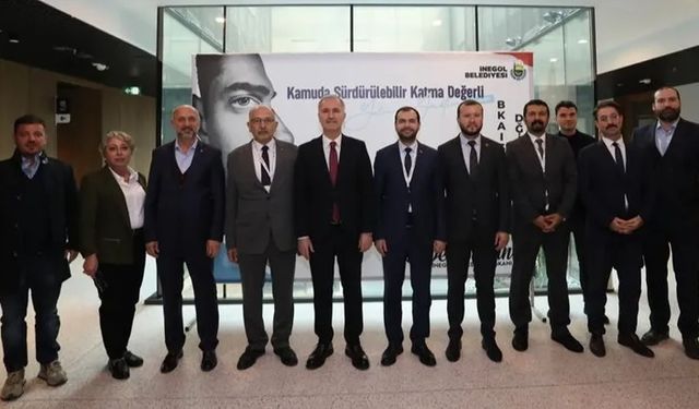 İnegöl'de kurumsal dönüşüme 3 yeni ofis