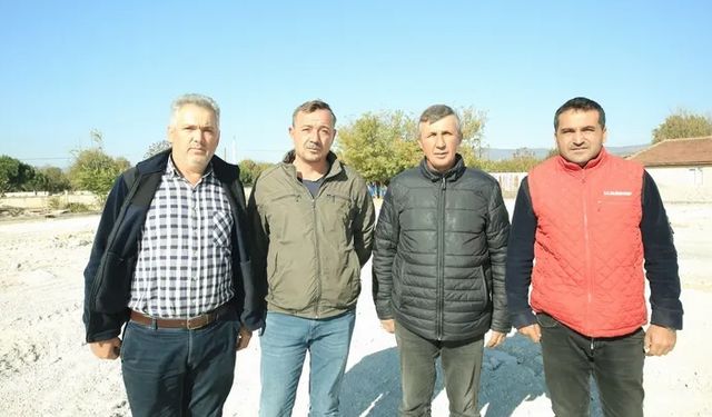 Yenişehir'de çiftçiler kooperatif çatısı altında toplandılar