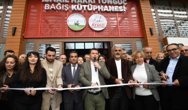 Bursa Osmangazi'de çifte açılış