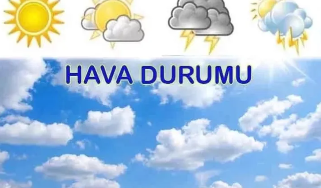 Yurtta hava bugün nasıl olacak? İç ve Doğu'da don, çığ ve pus uyarısı!