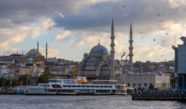 Hava sıcaklıkları artıyor... Ege'de fırtınaya dikkat!