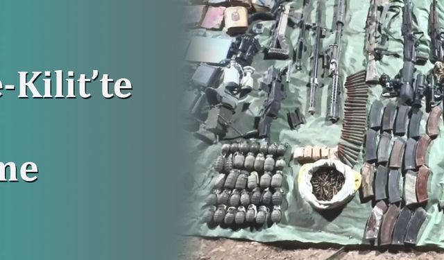 Pençe-Kilit’te  yeni  gelişme